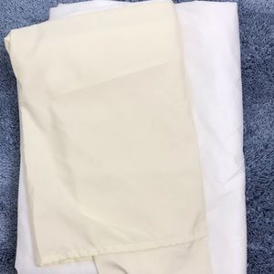 COPY - Queen size 14 inch rise bedskirt